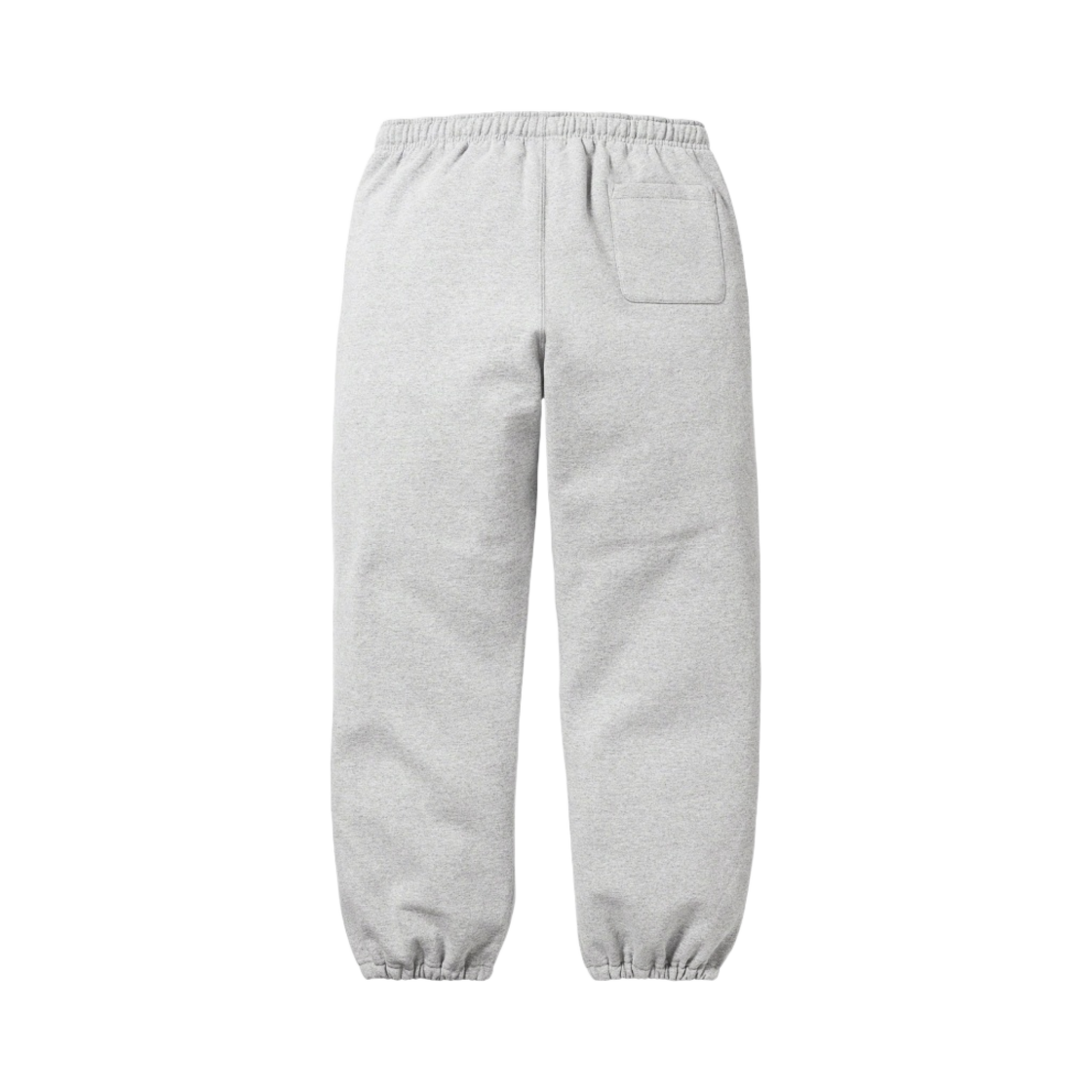 슈프림 스몰 박스 드로우코드 스웨트팬츠 헤더 그레이 - 23FW(Supreme Small Box Drawcord Sweatpants Heather Grey - 23FW) - 2