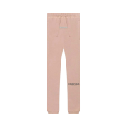 (Kids) Essentials Sweatpants Matte Blush - 21FW