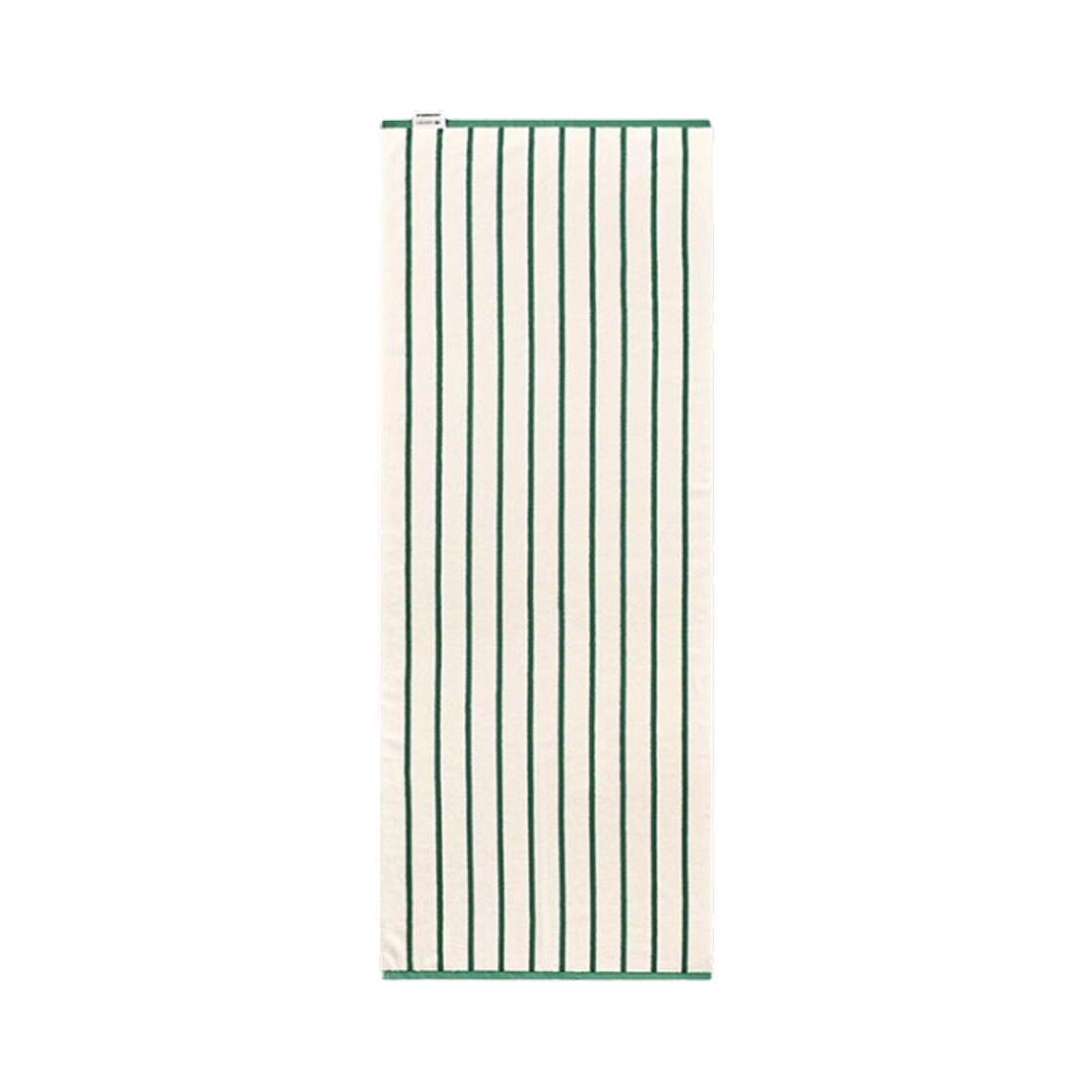 - Starbucks x Lacoste Trent Towel Stripe