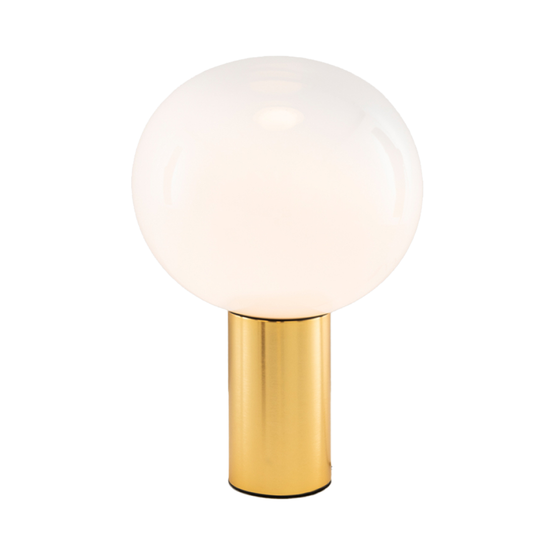 [10% 쿠폰] 아르떼미데 라구나 37 테이블 브라스([10% 쿠폰] Artemide Laguna 37 Table Brass)
