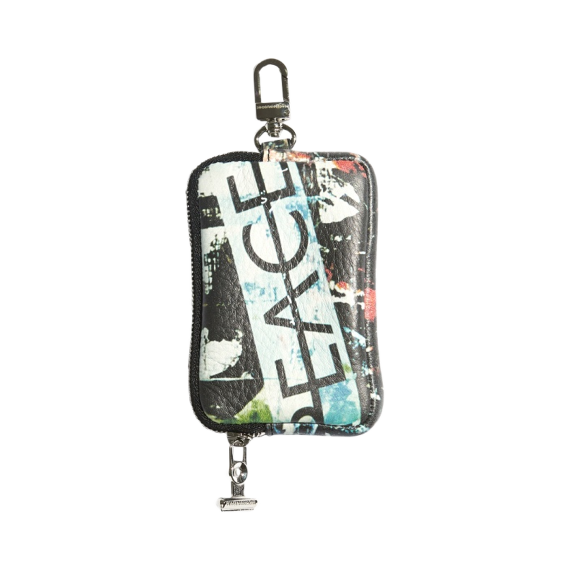 PMOAC036MT Peaceminusone Leather Wallet #1 Multi