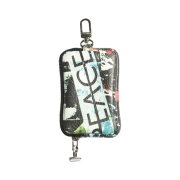 Peaceminusone Leather Wallet #1 Multi