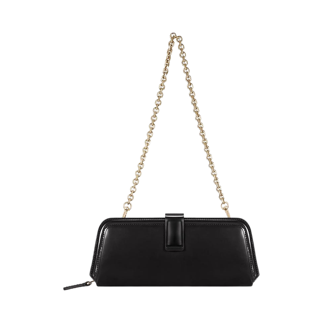 LLSQ3EC02FG0BL0171 Louis Quatorze Multi Chain Wallet Black