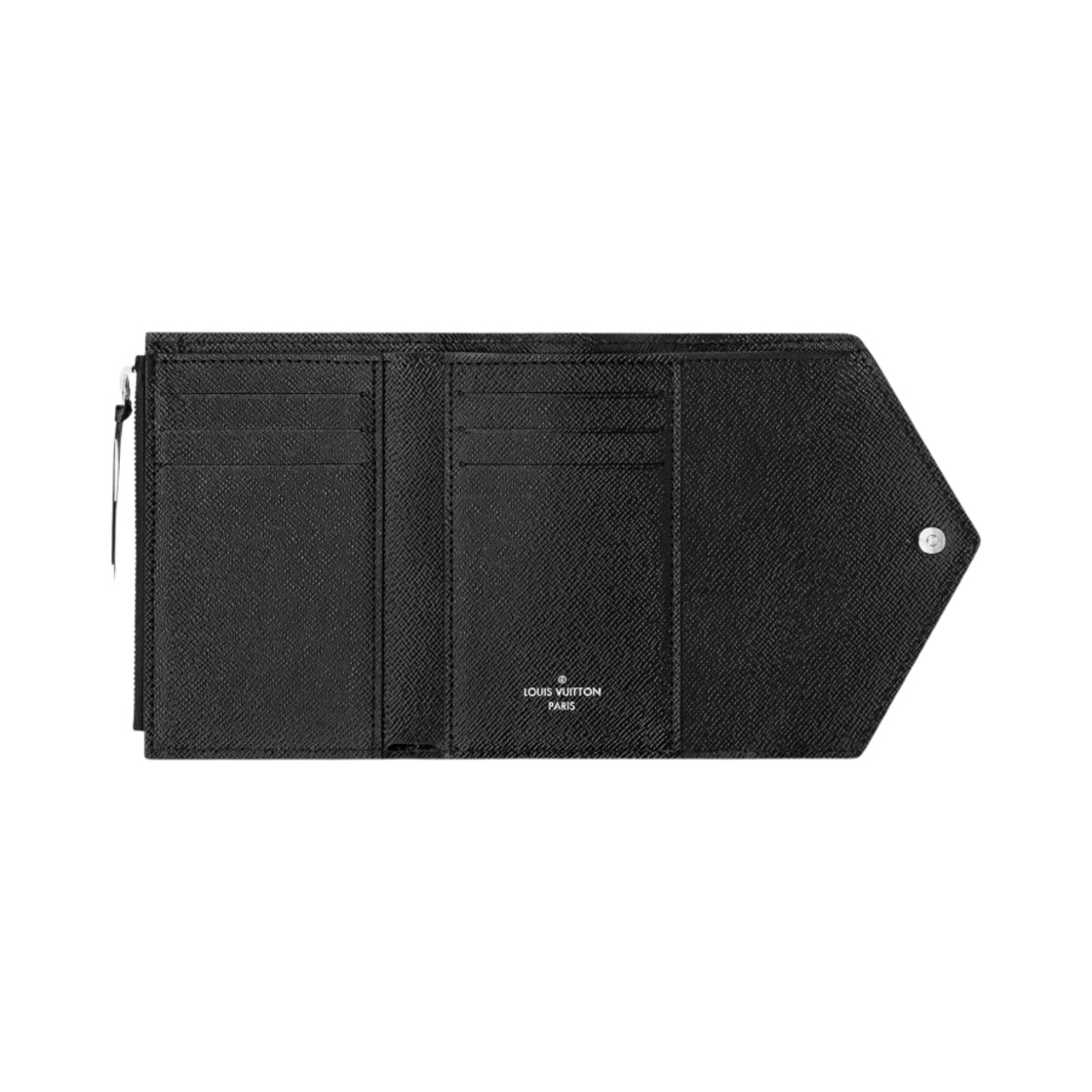 루이비통 빅토린 월렛 에피 블랙(Louis Vuitton Victorine Wallet Epi Black) - 3