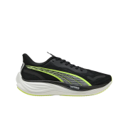 Puma Velocity Nitro 3 Black Yellow Alert