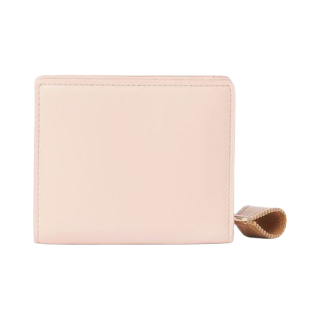 끌로에 린다 컴팩트 월렛 페일 블러쉬(Chloe Linda Compact Wallet Pale Blush) - 2