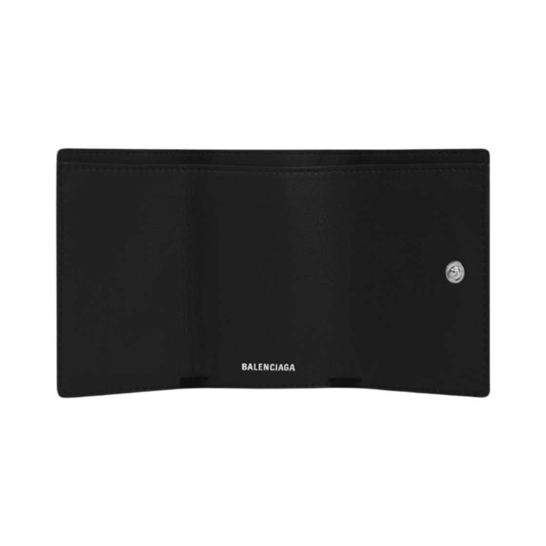 발렌시아가 파피에르 미니 지갑 블랙(Balenciaga Papier Mini Wallet Black) - 3