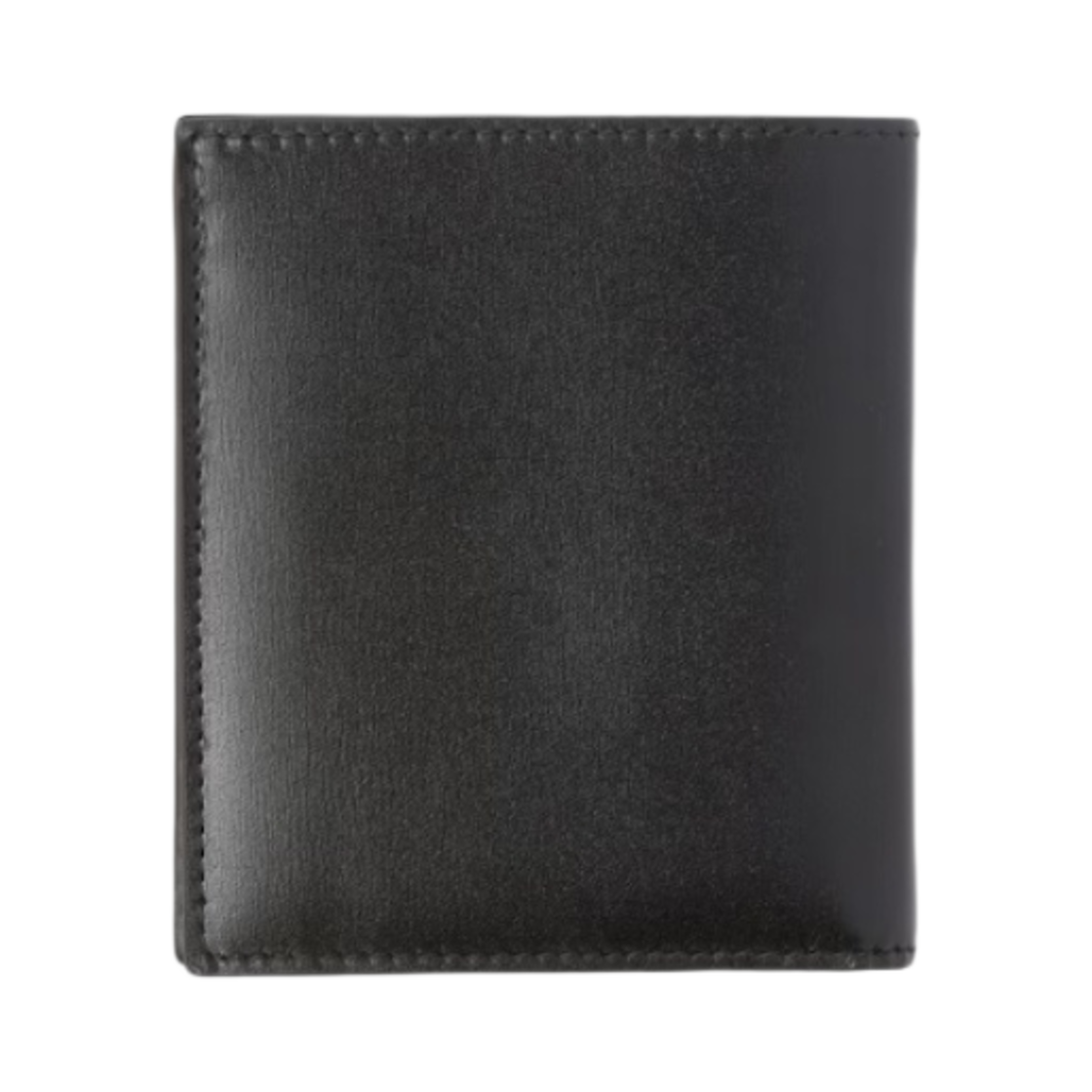 프라다 레더 월렛 블랙(Prada Leather Wallet Black) - 3