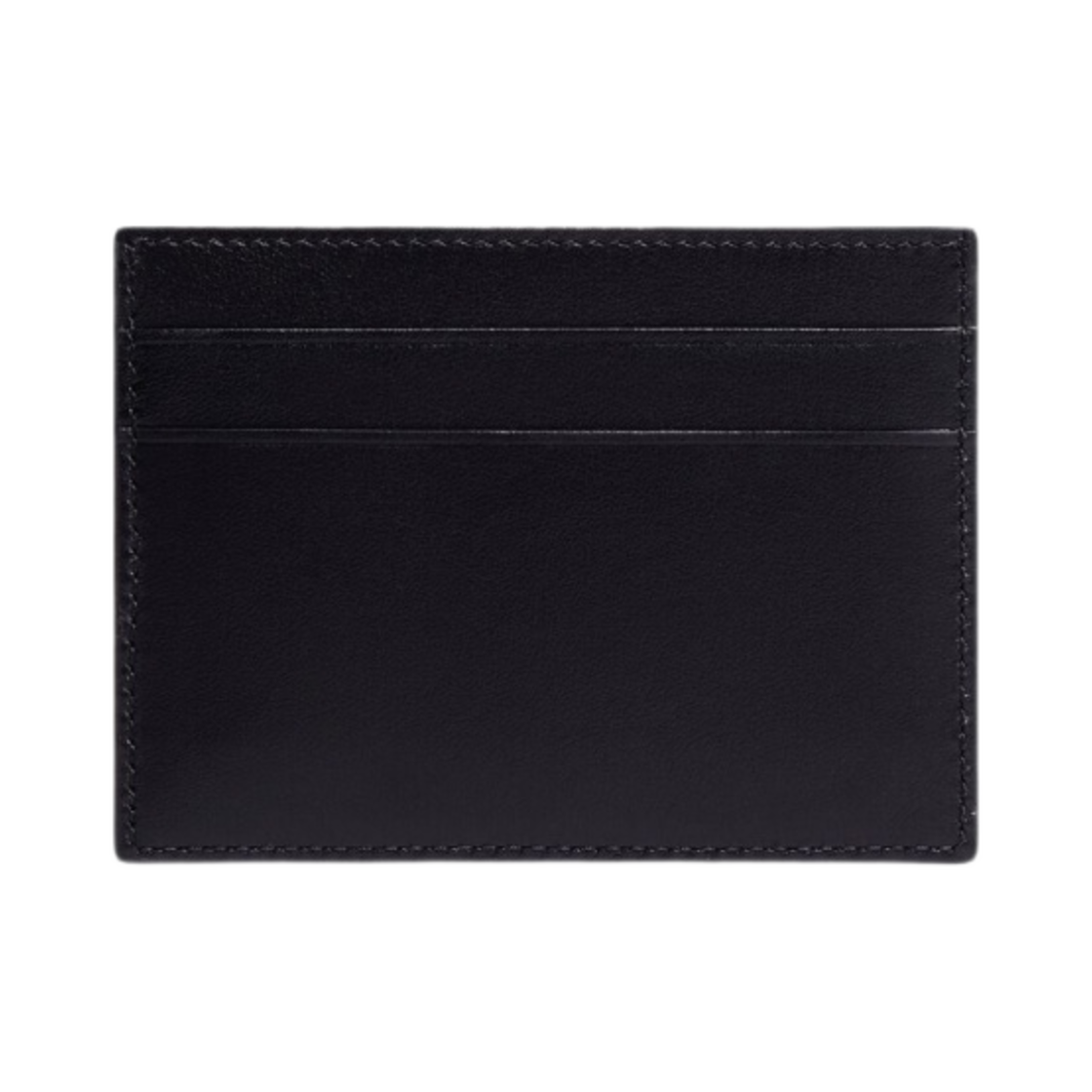 발렌시아가 엔벨로프 카드 케이스 블랙(Balenciaga Envelope Card Case Black) - 2