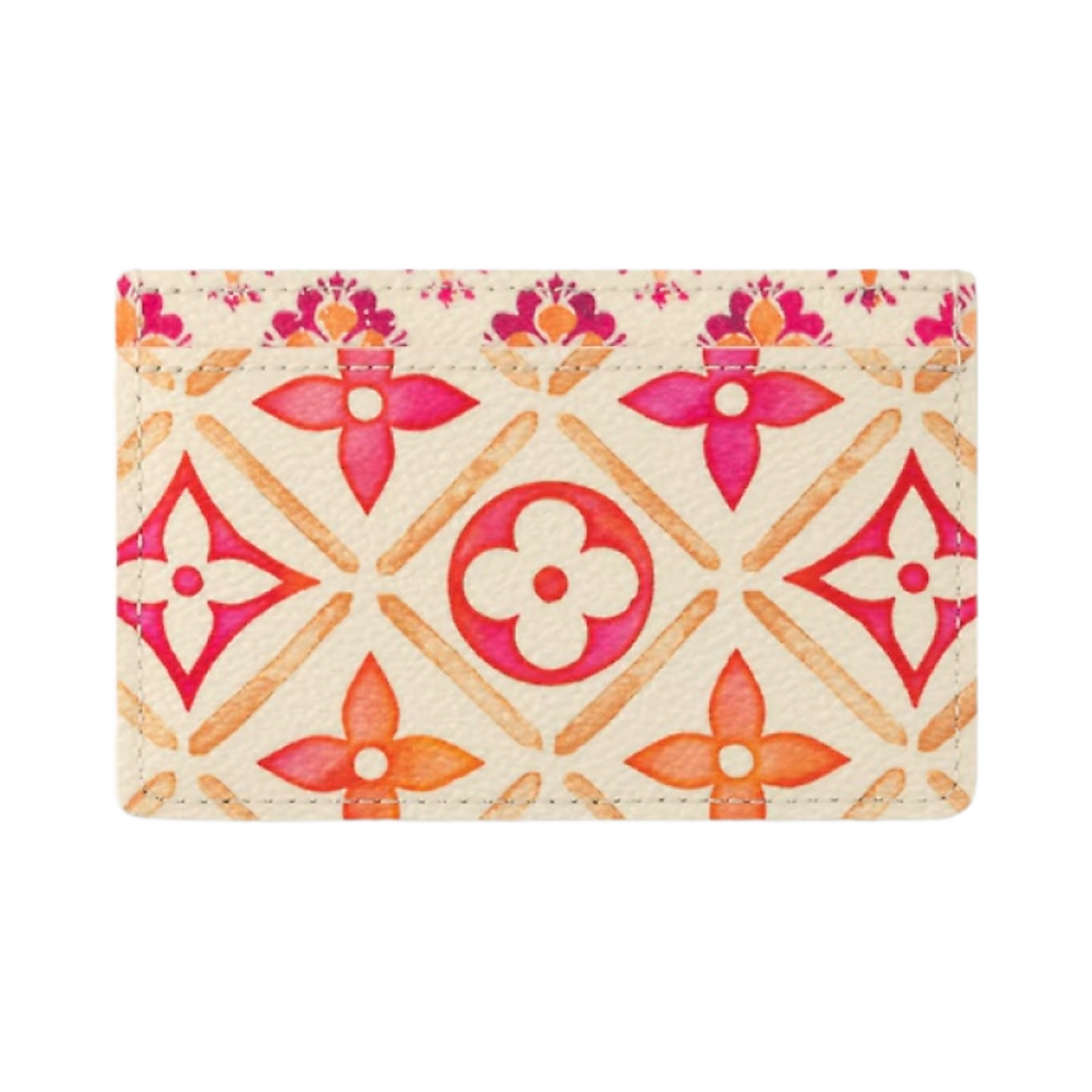 루이비통 카드 홀더 코랄(Louis Vuitton Card Holder Coral) - 3