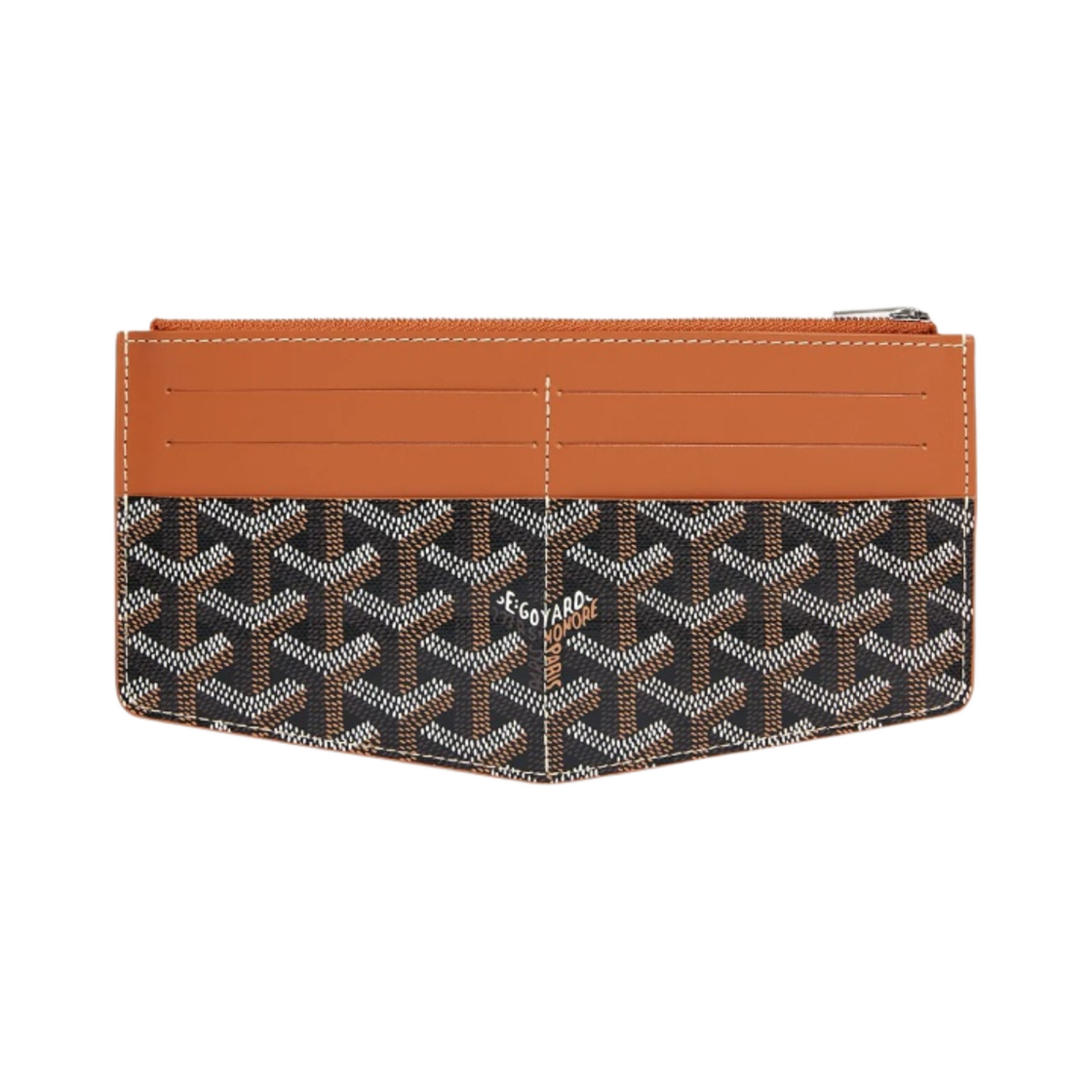 고야드 인서트 루이스 블랙 탄(Goyard Insert Louise MM Black Tan) - 3