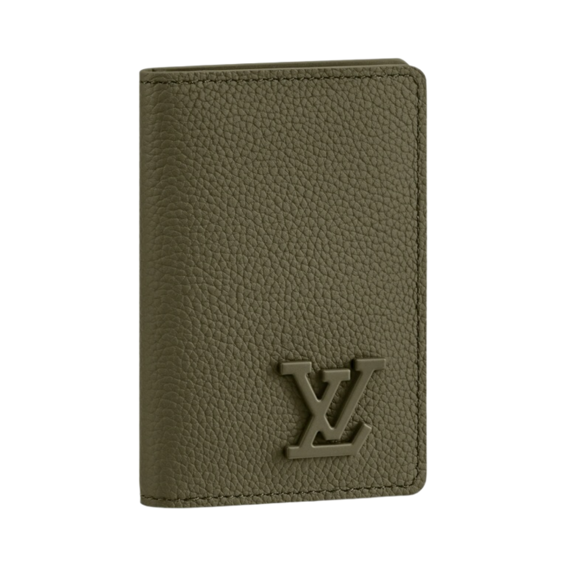 루이비통 에어로그램 포켓 오거나이저 카키(Louis Vuitton Aerogram Pocket Organizer Khaki) - 1