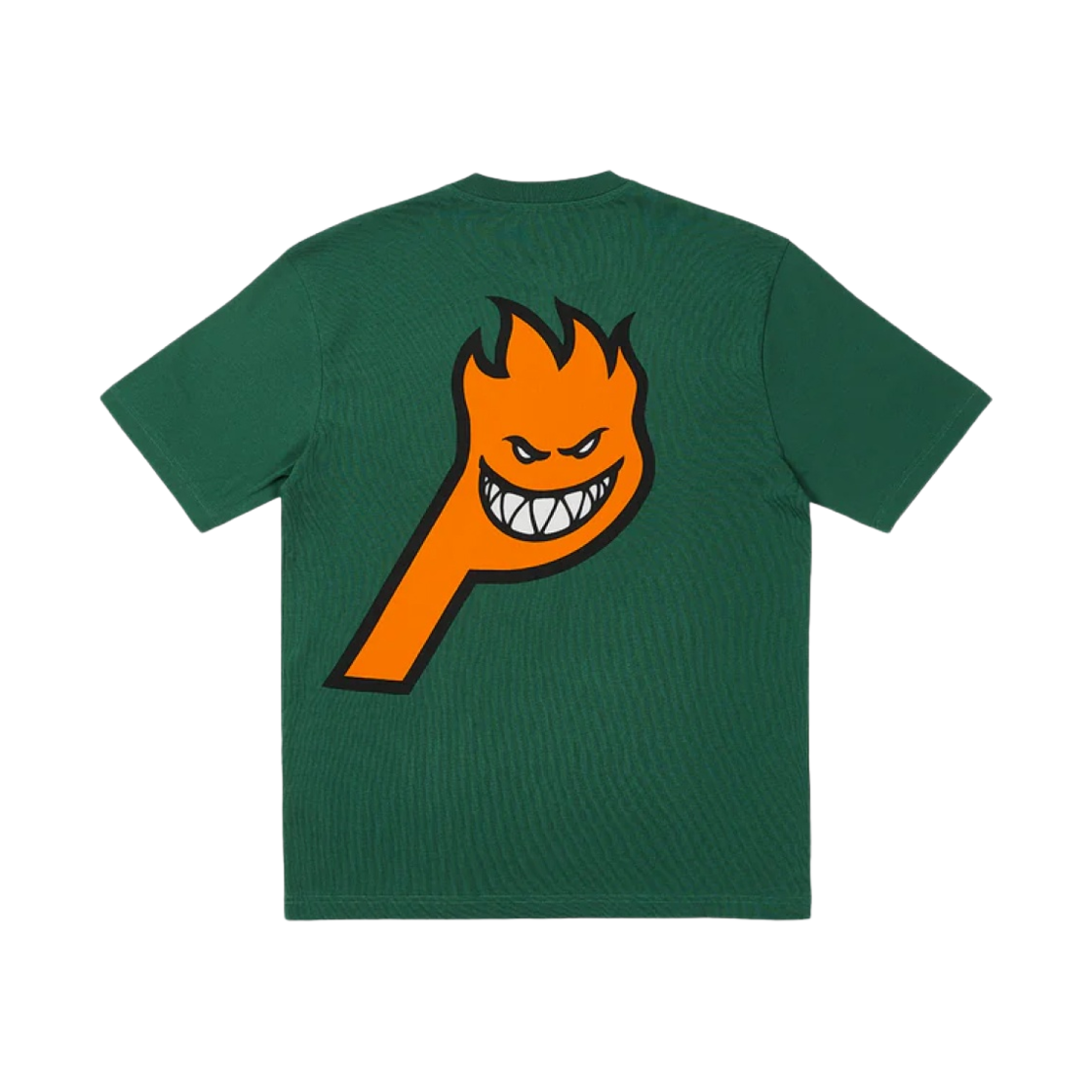 팔라스 스핏파이어 P-헤드 티셔츠 그린 - 23SS(Palace Spitfire P-Head T-Shirt Green - 23SS) - 1