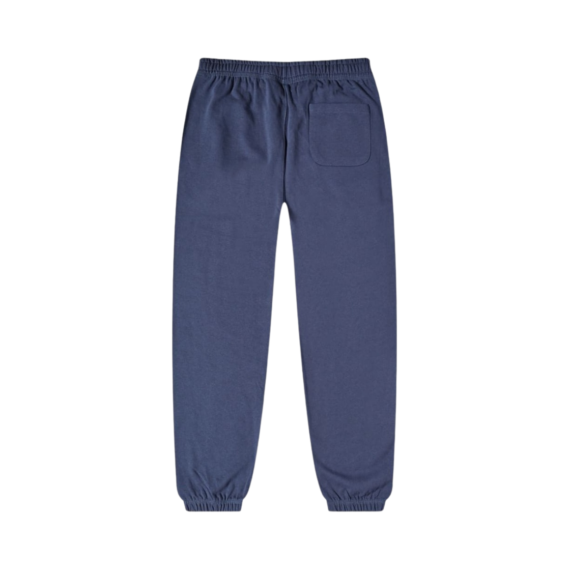스투시 오버다이드 스무스 스탁 로고 팬츠 네이비(Stussy Overdyed Smooth Stock Logo Pants Navy) - 2