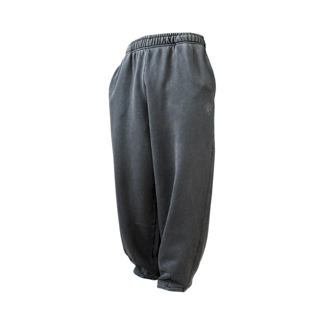이니어 에이지드 오버사이즈 다트 스웨트팬츠 다크 테라조(Innir Aged Oversized Dart Sweatpants Dark Terazzo)