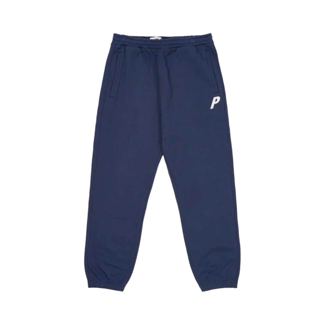 팔라스 펠트 P 조거 네이비 - 23SS(Palace Felt P Jogger Navy - 23SS) - 1