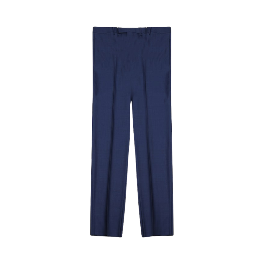480431-Z548F-4703 Gucci Wool Trousers Blue