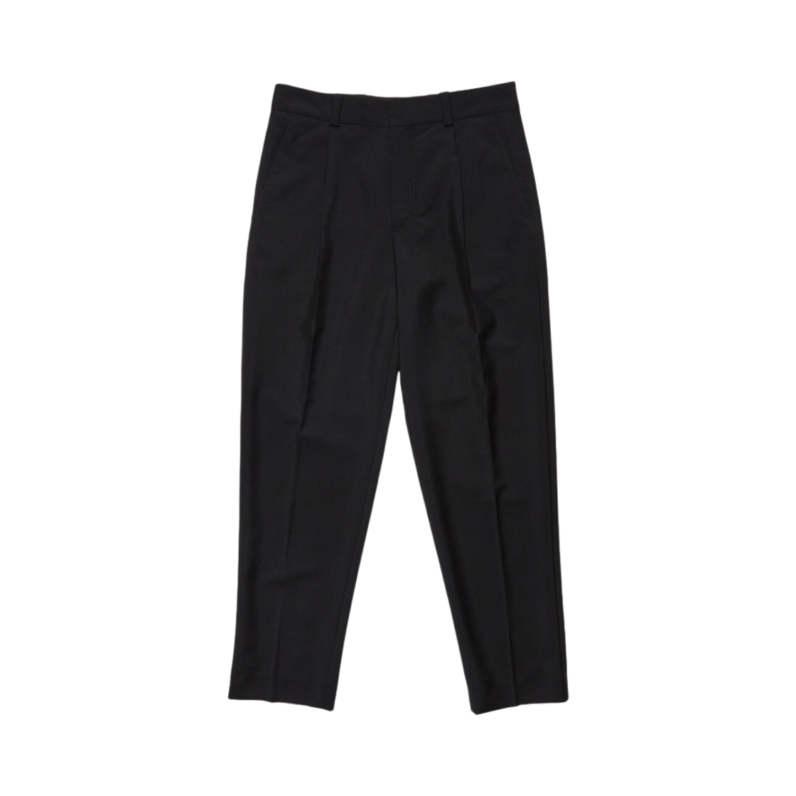 아크네 스튜디오 테일러드 트라우저 블랙(Acne Studios Tailored Trousers Black) - 1