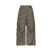Kamien Titan Baggy Pants Kream Camo