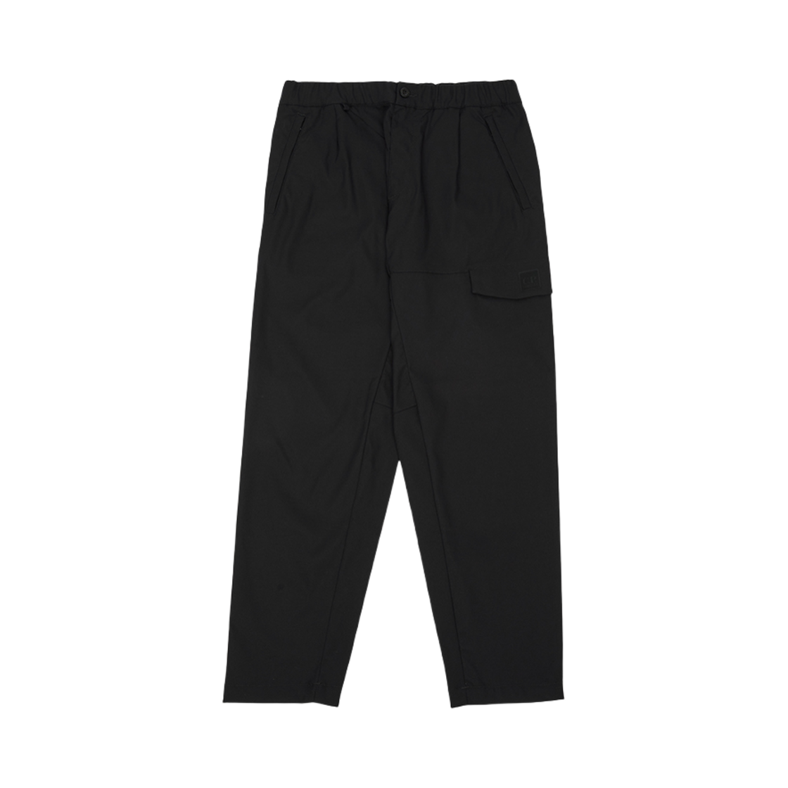 18CLPA054A110165A999 C.P. Company Cargo Pants Black - 25SS