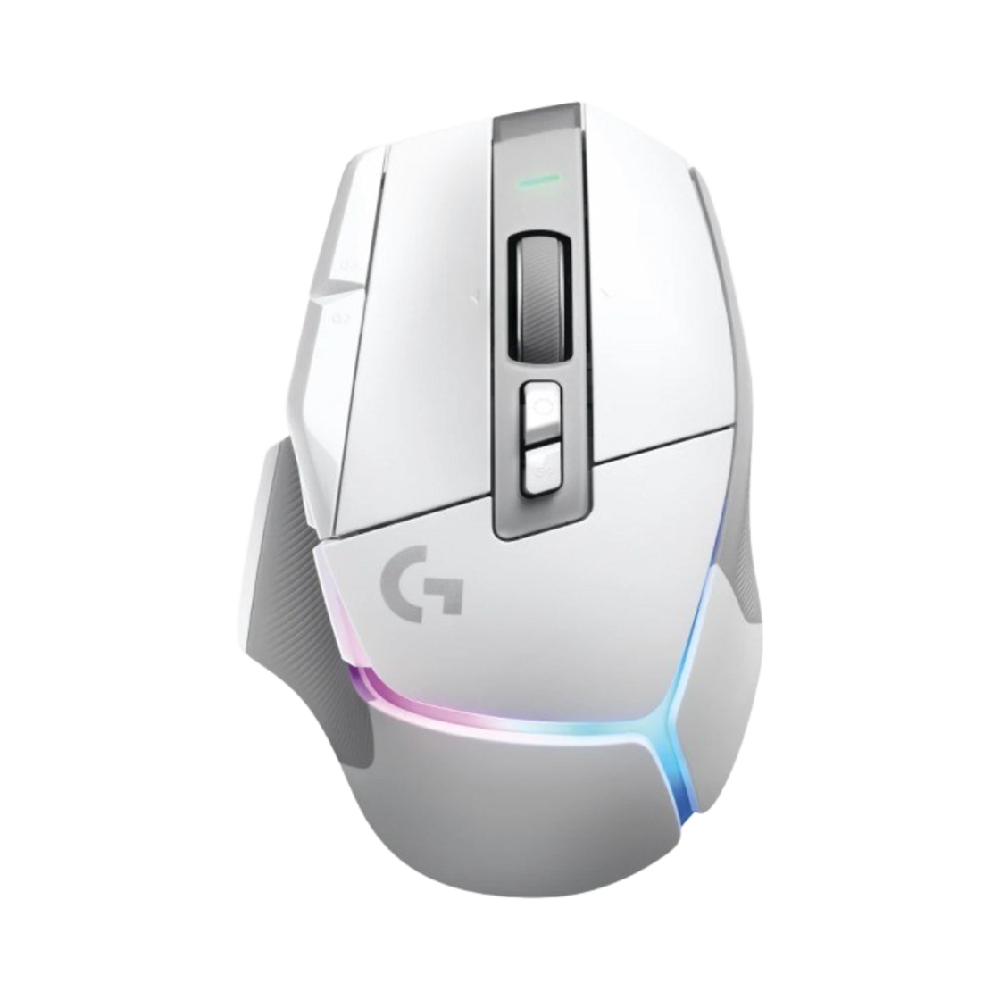 로지텍 G502 X 플러스 무선 RGB 게이밍 마우스 화이트 (국내 정식 발매 제품)(Logitech G502 X PLUS Wireless RGB Gaming Mouse White (Korean Ver.)) - 1