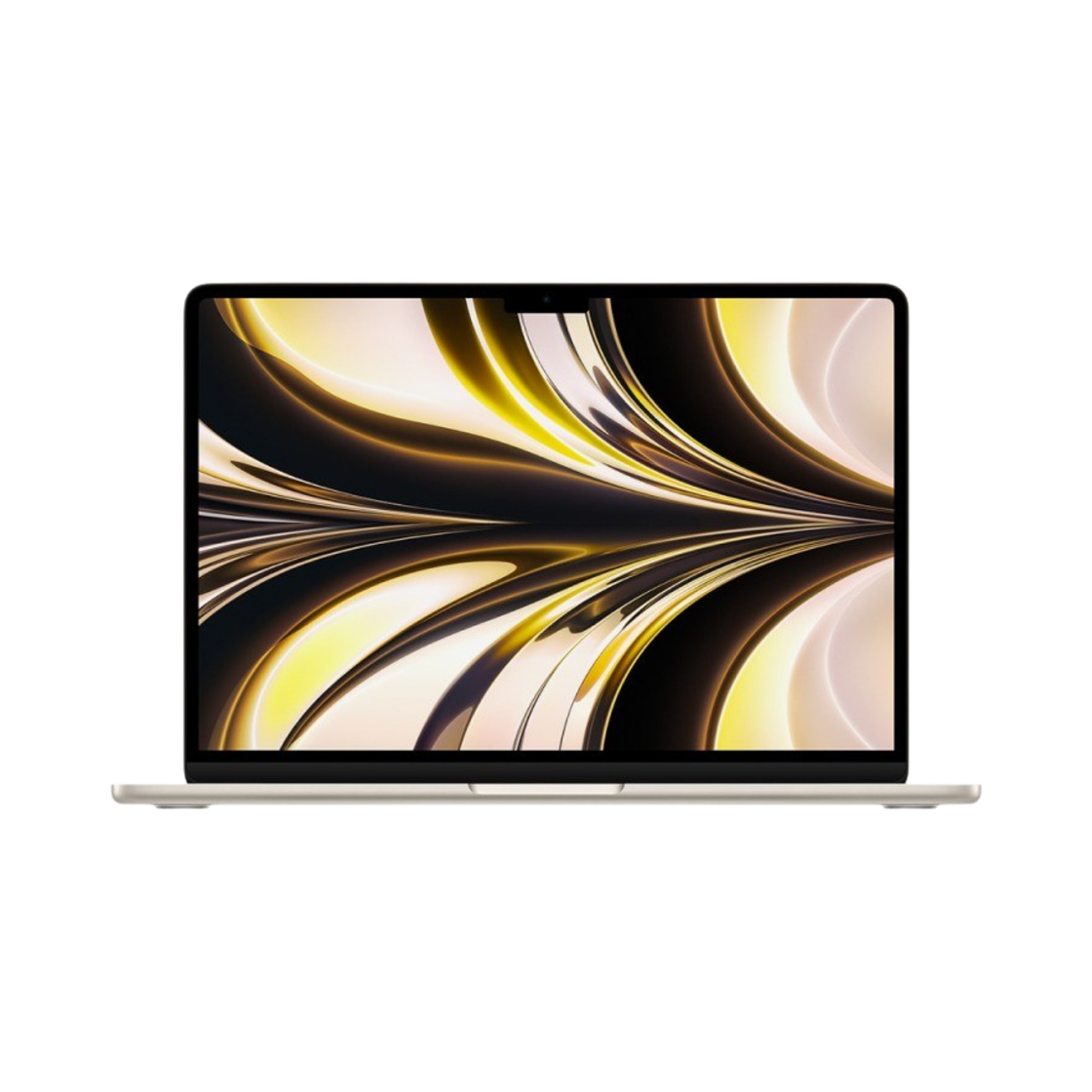 애플 2022 맥북 에어 13 M2 256기가 SSD / 8기가 메모리 스타라이트 (국내 정식 발매 제품)(Apple 2022 MacBook Air 13 M2 256GB SSD / 8GB RAM Starlight (Korean Ver.))