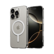 SINJIMORU MagSafe M Airofit Basic Transparent Slim Case iPhone 17 16 15 14 13 12 Mini Plus Pro Max