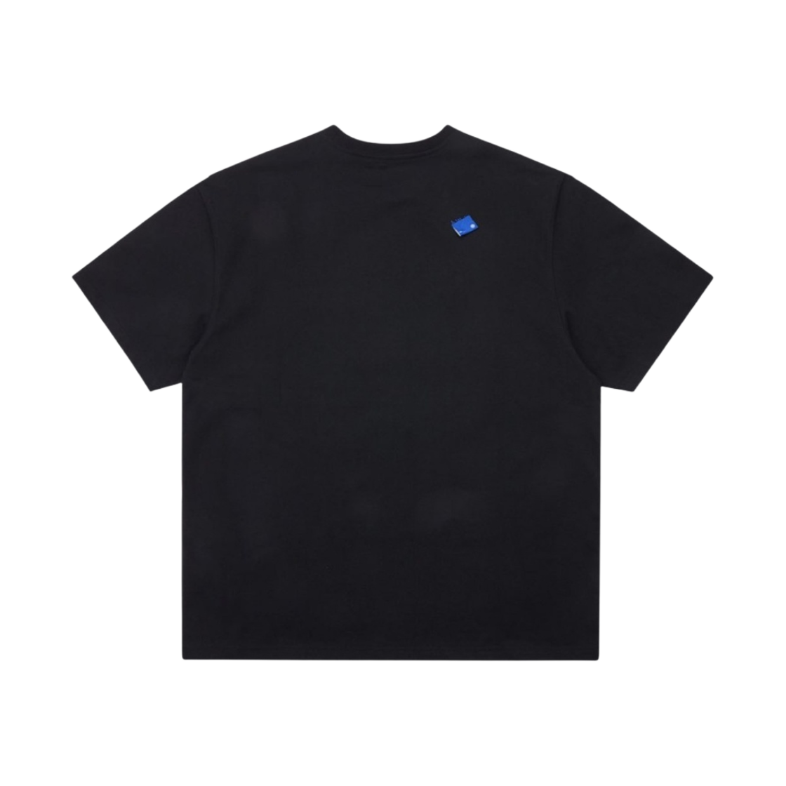 BKAFYHT04BK Ader Error Space 3.0 Sinsa T-Shirt Black - #2