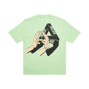 Palace Valley of the Shadows T-Shirt Pistachio - 22SS
