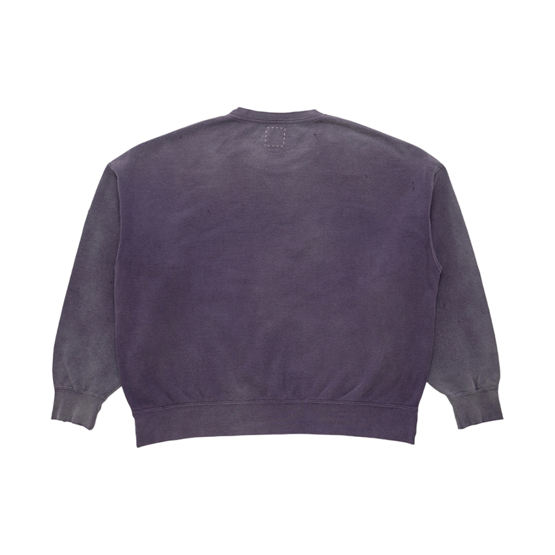 비즈빔 앰플러스 SB 스웨트 롱슬리브 크래쉬 퍼플 - 24SS | Visvim | KREAM