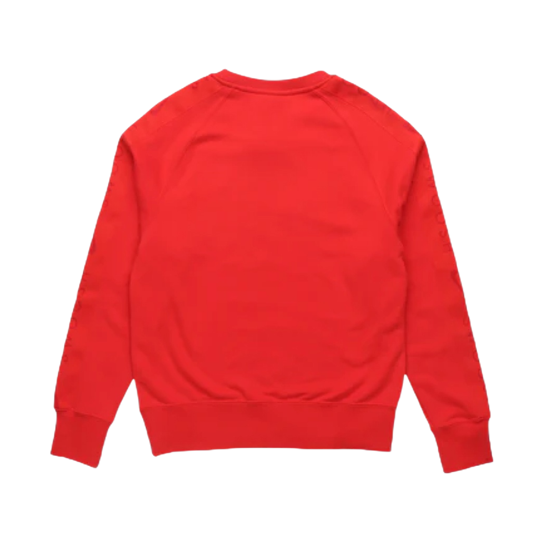 나이키 NSW 스우시 크루넥 유니버시티 레드 - 아시아(Nike NSW Swoosh Crewneck University Red - Asia) - 2