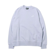 Nike NSW Club Futura Crew Purple - Asia