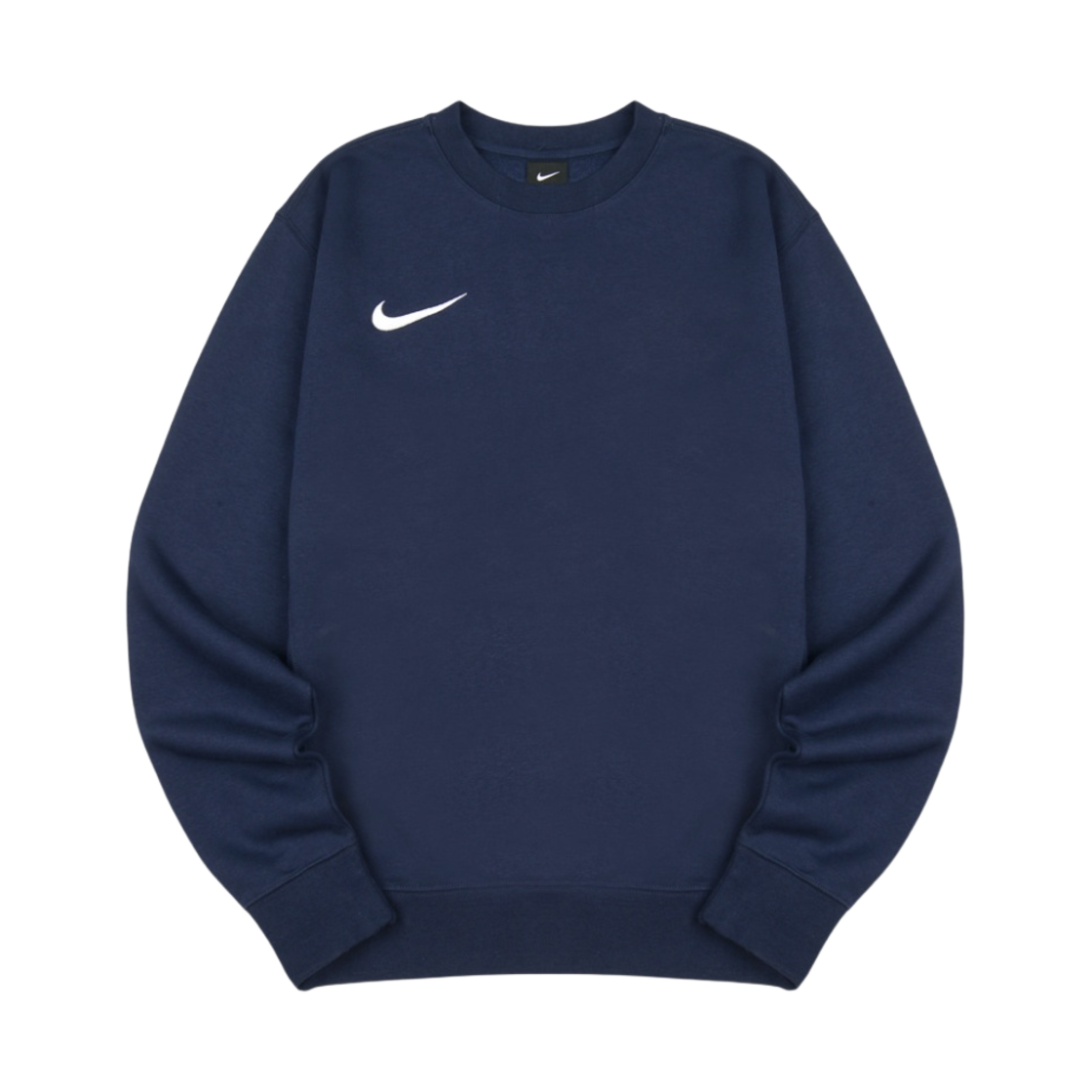 CW6902-451 Nike Park Crew Sweatshirt Obsidian