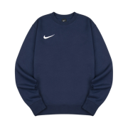 Nike Park Crew Sweatshirt Obsidian