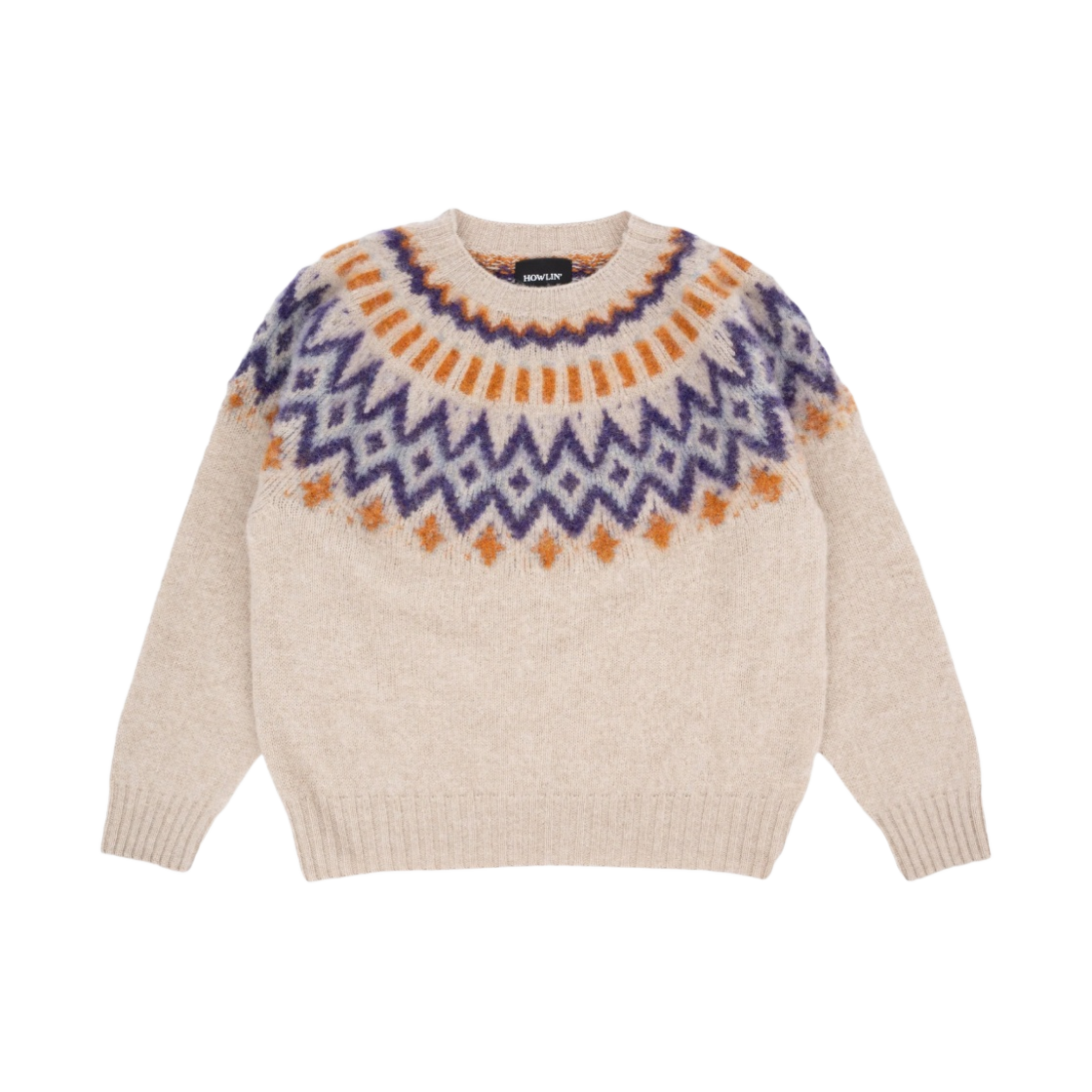 (W) 하울린 디스코 서커스 오렌지 드림즈((W) Howlin Disco Circus Orange Dreams)