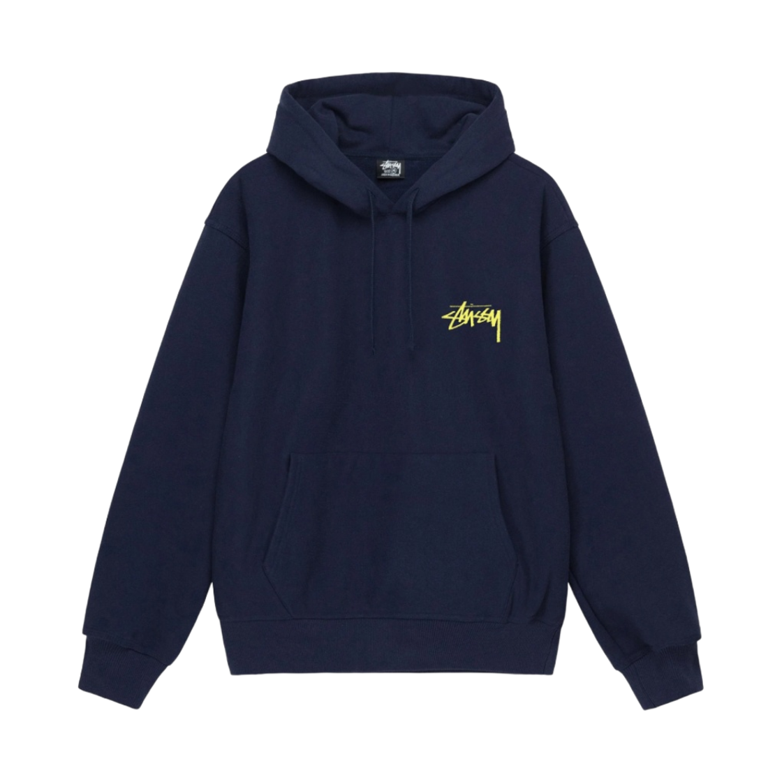 스투시 댄스 에너지 후드 네이비(Stussy Dance Energy Hoodie Navy) - 2