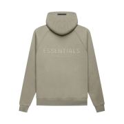 Essentials Pull-Over Hoodie Pistachio - 21FW
