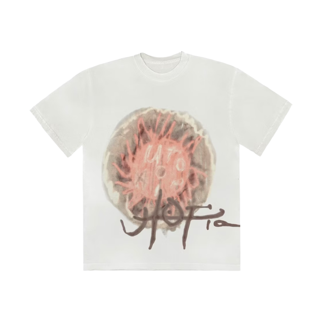 트래비스 스캇 유토피아 티셔츠 C3 화이트 팩(Travis Scott Utopia T-Shirt C3 White Pack) - 2