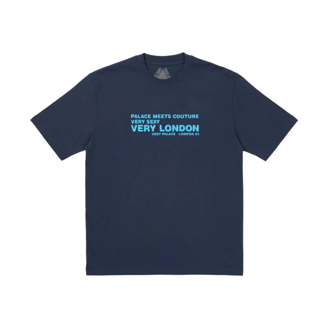 - Palace Very Sexy T-Shirt Navy - 23FW