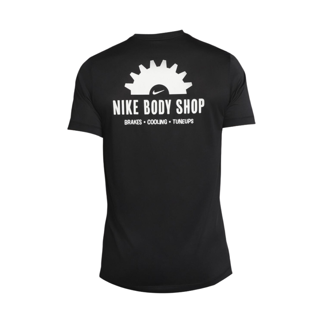 나이키 드라이핏 피트니스 티셔츠 블랙 - 아시아(Nike Dri-Fit Fitness T-Shirt Black - Asia) - 2