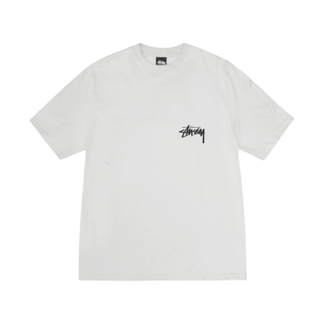 스투시 체인 링크 티셔츠 포그(Stussy Chain Link T-Shirt Fog) - 2