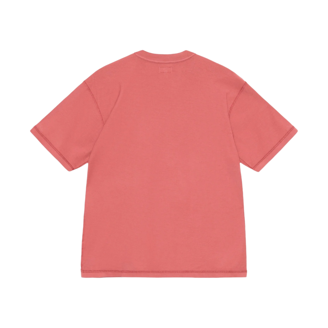 스투시 레이지 티셔츠 브릭(Stussy Lazy T-Shirt Brick) - 2