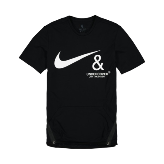 Nike x Undercover Pocket Top Black - Asia