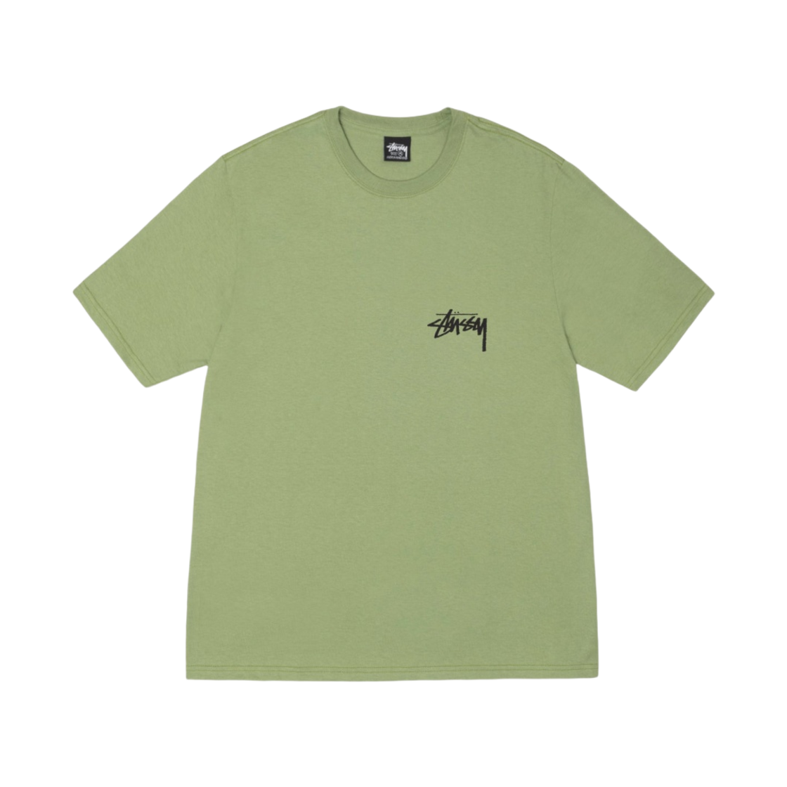 스투시 체리 티셔츠 모스(Stussy Cherries T-Shirt Moss) - 2
