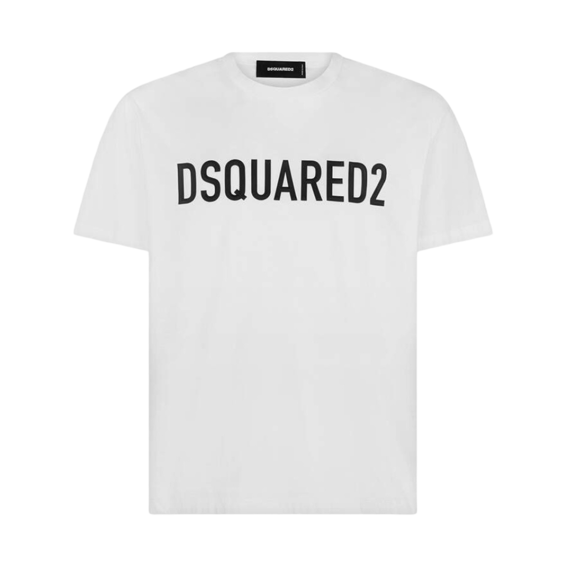 S74GD1184S23009100 Dsquared2 Boxer T-Shirt White