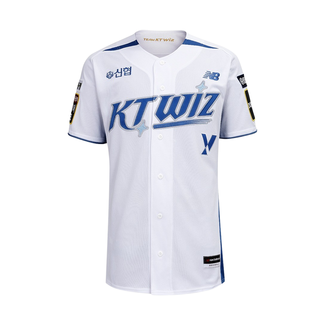 LB202407KT1 Libilly X Kt Wiz Water Festival Jersey