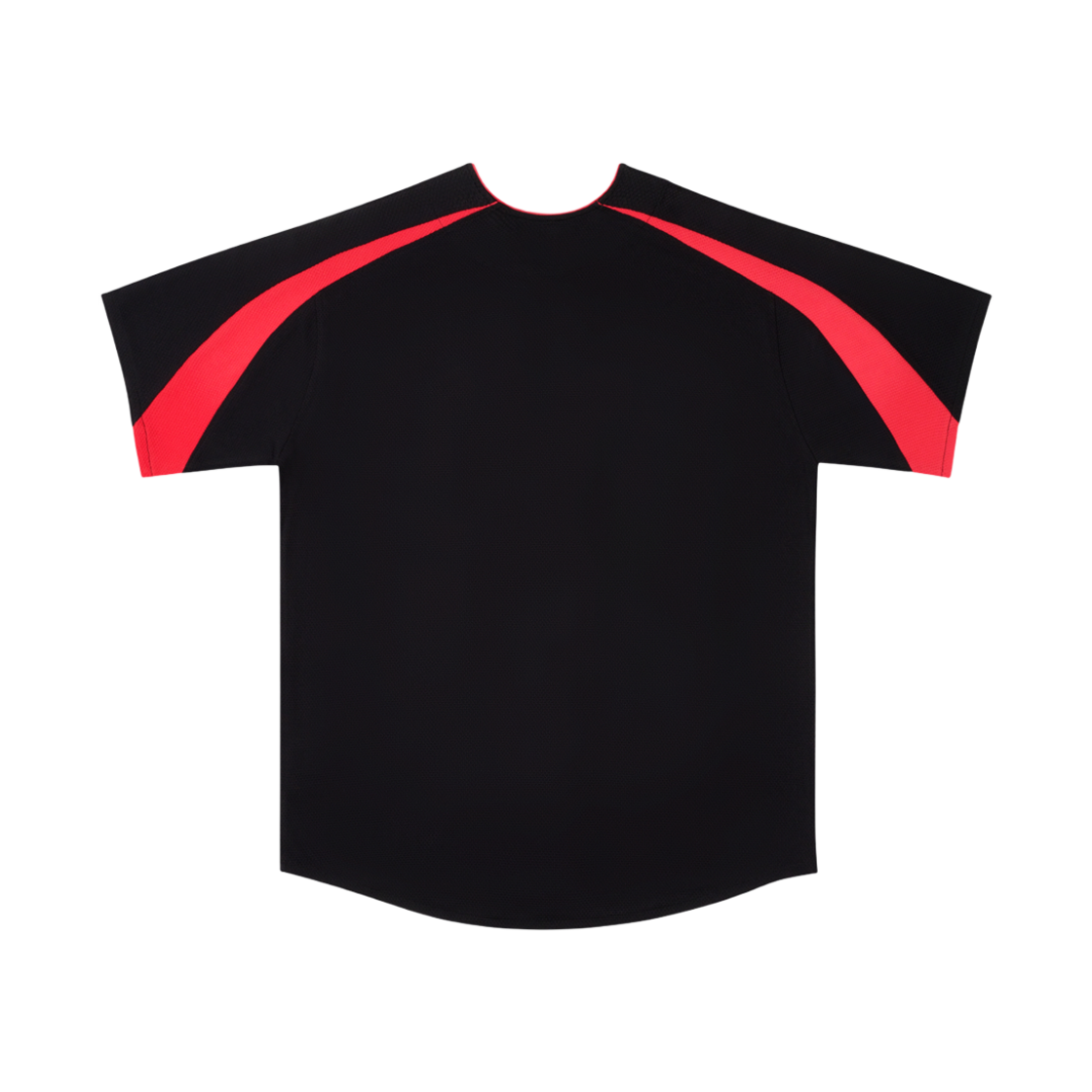 【Palace】 Palace Meshy Stripe Jersey Black - 24FW Palace Meshy Stripe Jersey Black Men's - FW24 - US