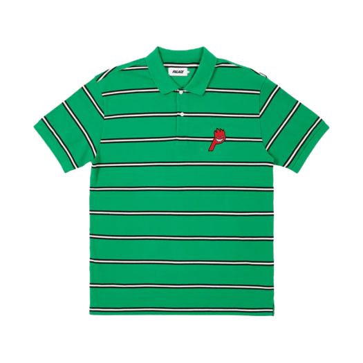 PALACE SPITFIRE POLO ポロシャツ 23SS archive 팔라스 스핏파이어