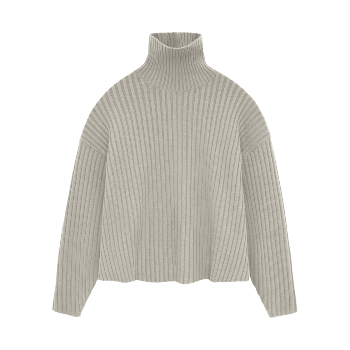 - Essentials Turtleneck Seal - 24SS