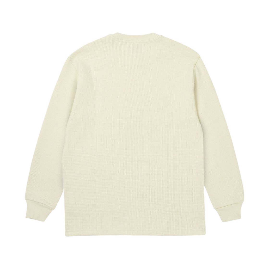 팔라스 와플 롱슬리브 소프트 화이트 - 24SS(Palace Waffle Longsleeve Soft White - 24SS) - 2